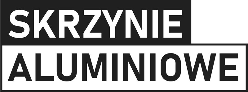 Skrzynie aluminiowe